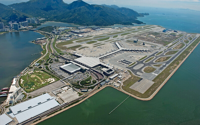 Hong Kong Airport Utilities